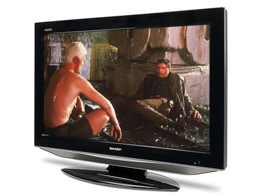 Sharp LC-32AD5E review